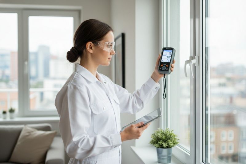 Increase Your Air Quality Testing Business with an AI Driven, Targeted Website