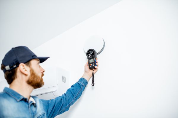 Home Air Quality Testing